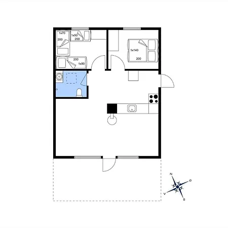 426-thisted-havbovej-26 * Тистед